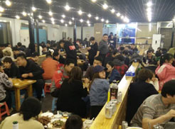 榕江烧烤加盟,学烧烤技术,开烧烤店多少钱